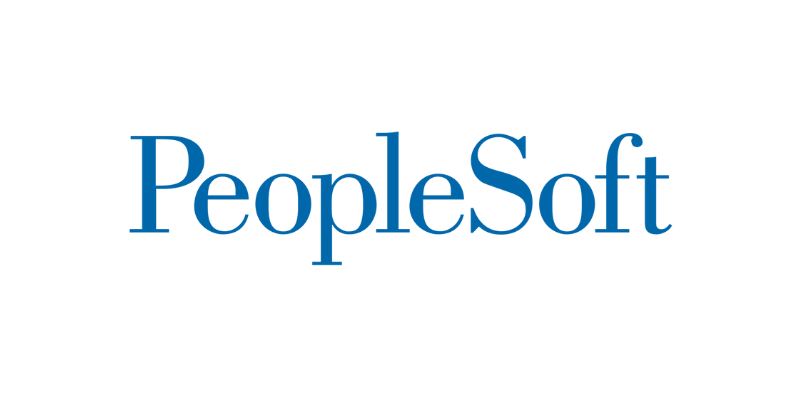 PeopleSoft cloning