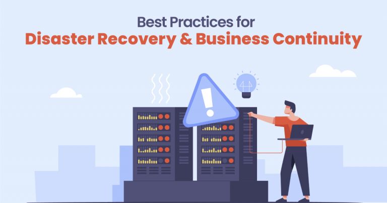 Disaster Recovery Software for Business Continuity