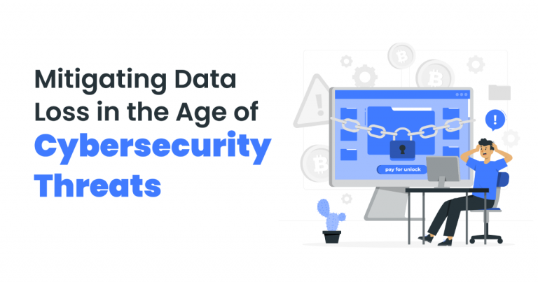 Disaster Recovery, Mitigating Data Loss in the age of cybersecurity threats