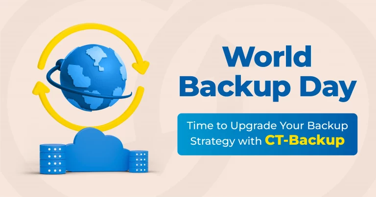 world backup day get solution with clonetab for database data backup and recovery