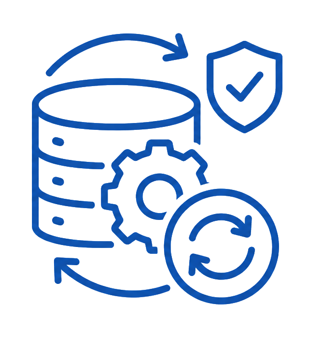 Automated Patching Icon