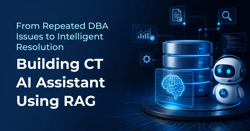 AI Assistant for Intelligent DBA Support