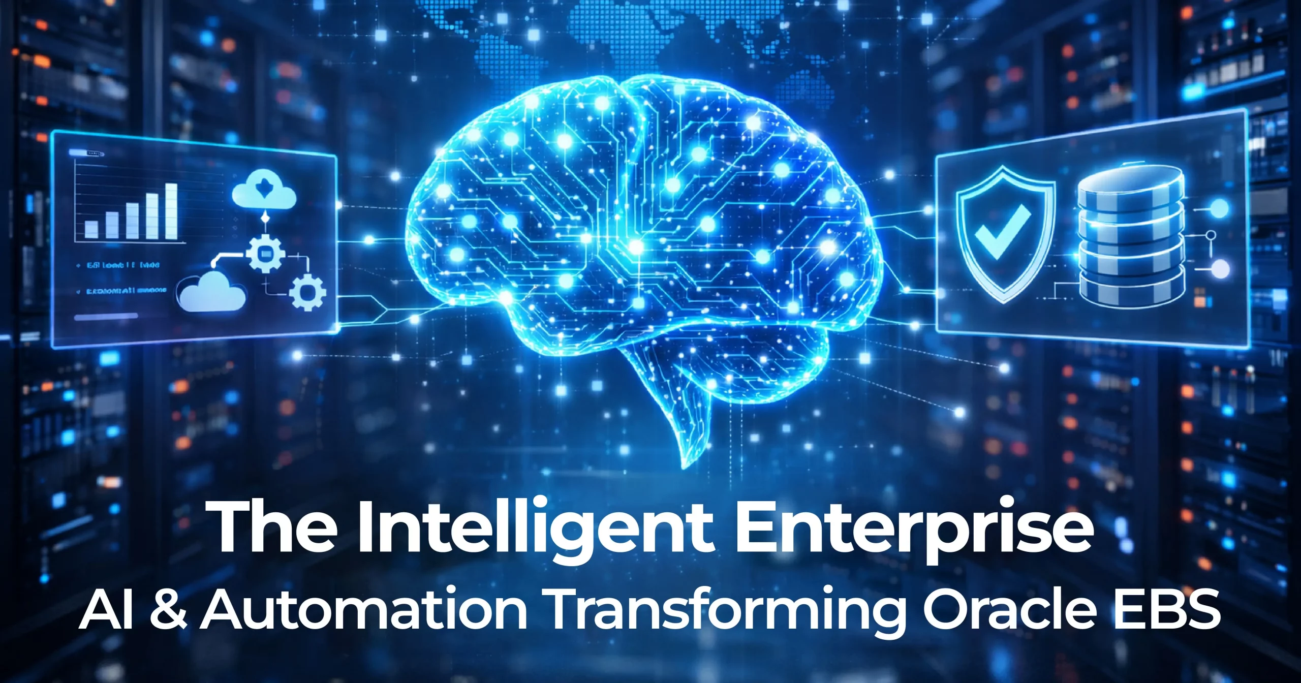 Intelligent Enterprise Database Automation & AI Managed DBA