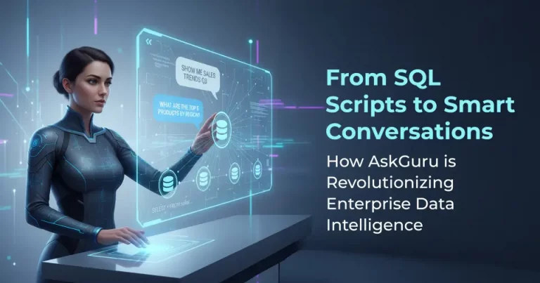 SQL Scripts to Smart Conversations with AI AskGuru