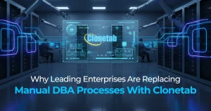 Why Leading Enterprises Are Replacing Manual DBA Processes with DBA Automation Platform