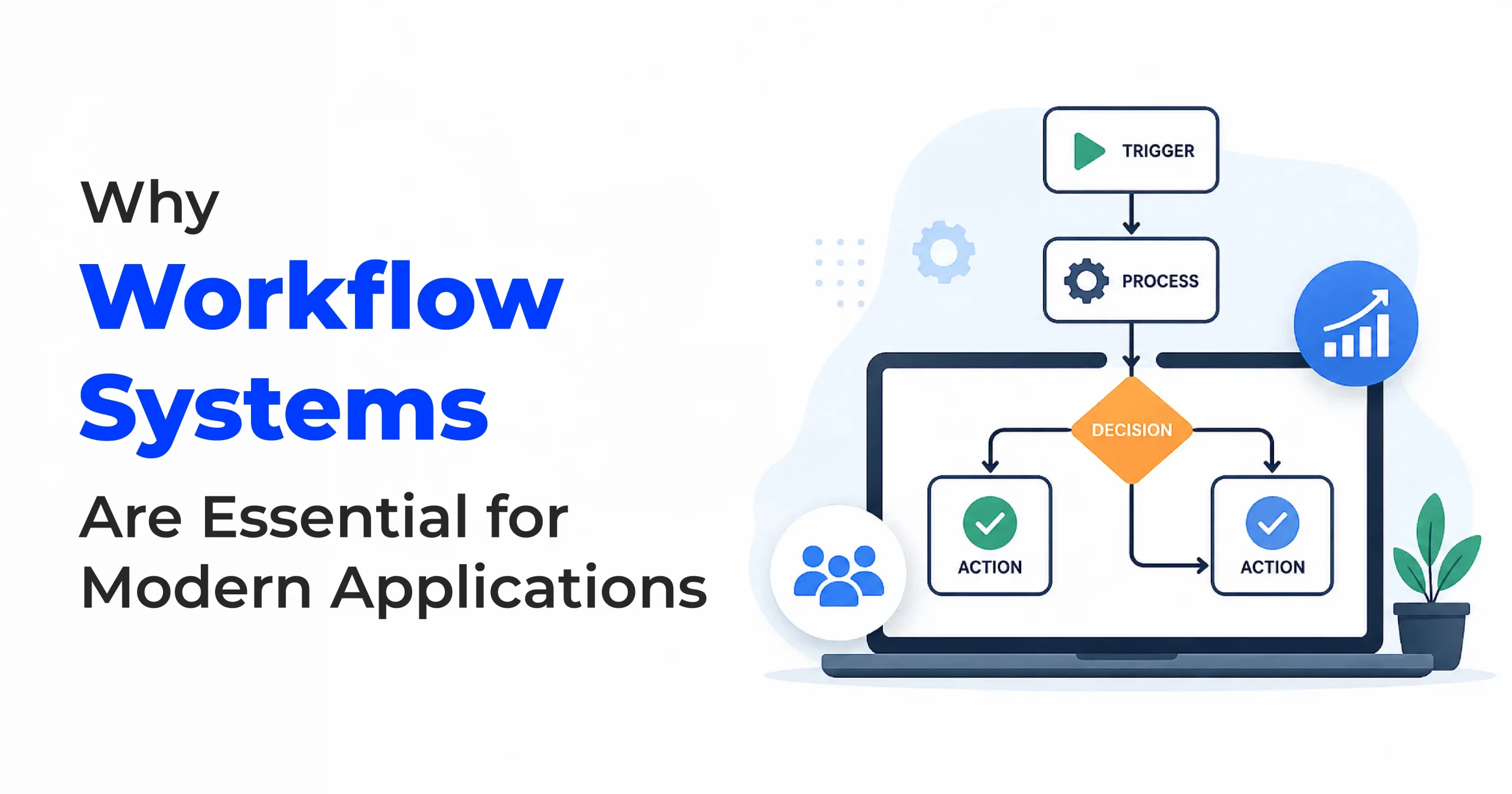 Workflow System Software Implementation Why Workflow Systems Are Essential for Modern Applications