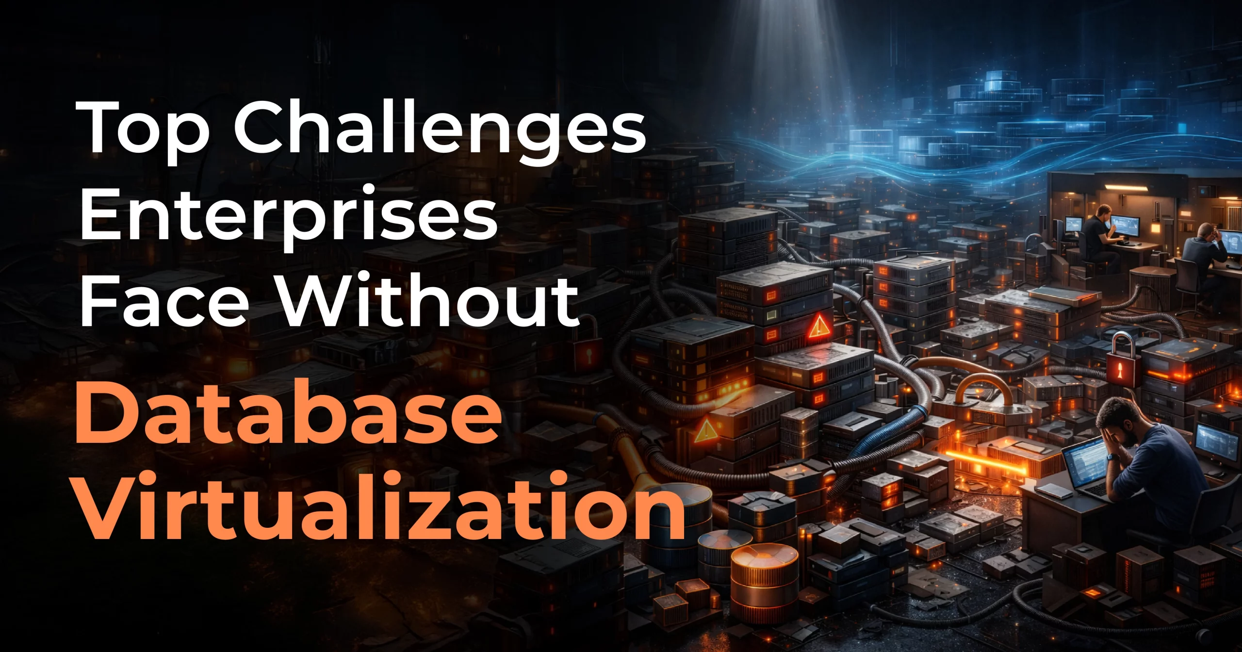 top-challenges-enterprises-face-without-database-virtualization